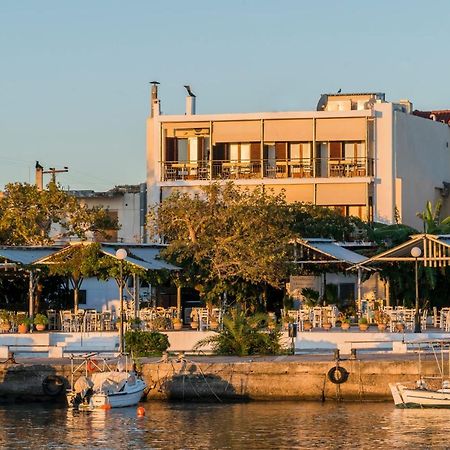 Akroyali Hotel & Villas Mési Eksteriør bilde