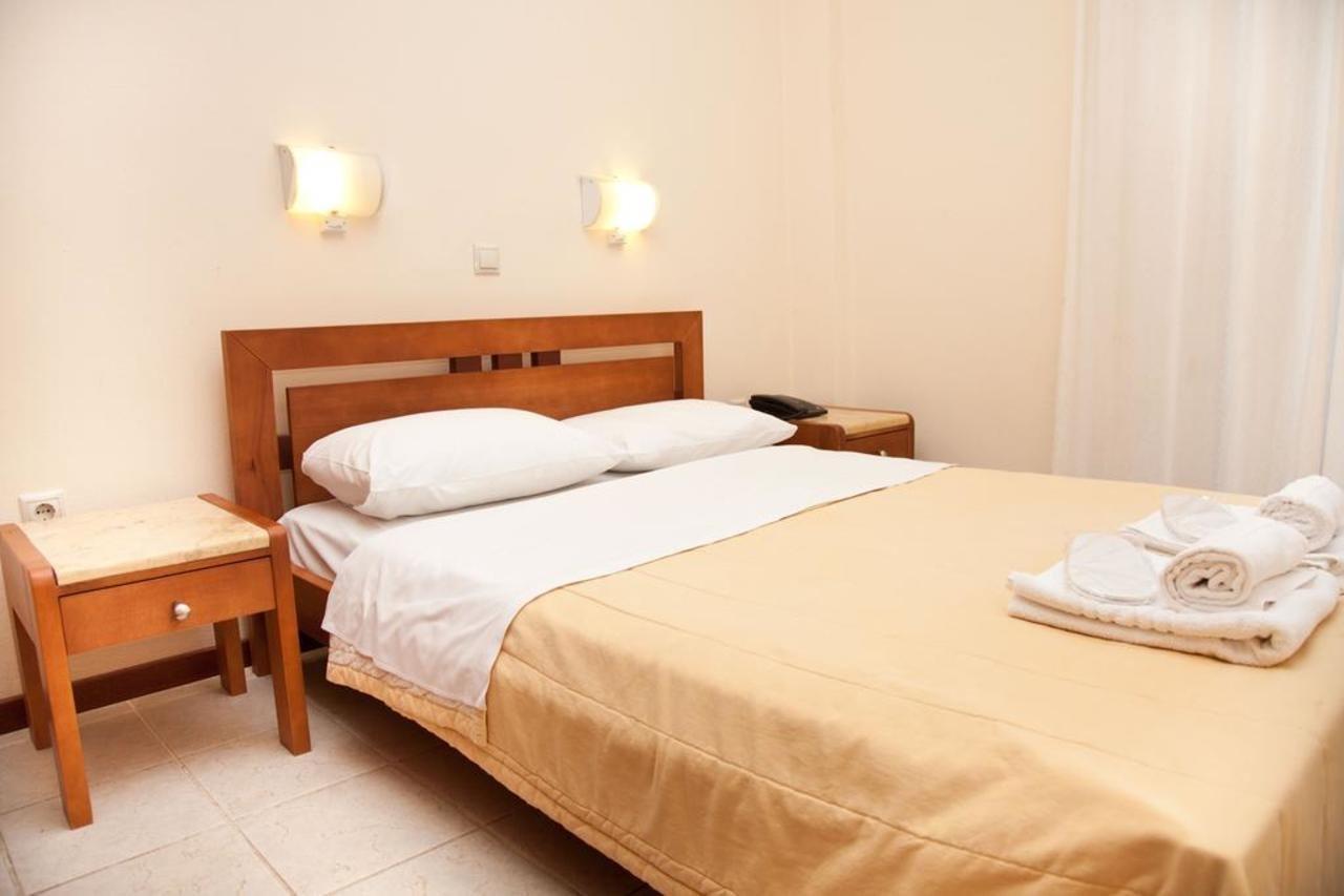 Akroyali Hotel & Villas Mési Eksteriør bilde