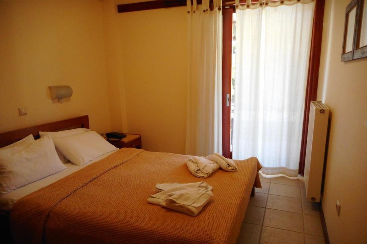 Akroyali Hotel & Villas Mési Eksteriør bilde