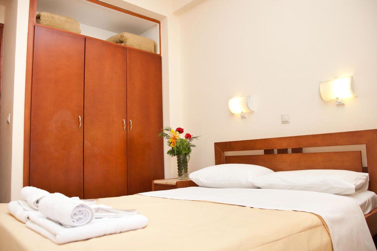 Akroyali Hotel & Villas Mési Eksteriør bilde