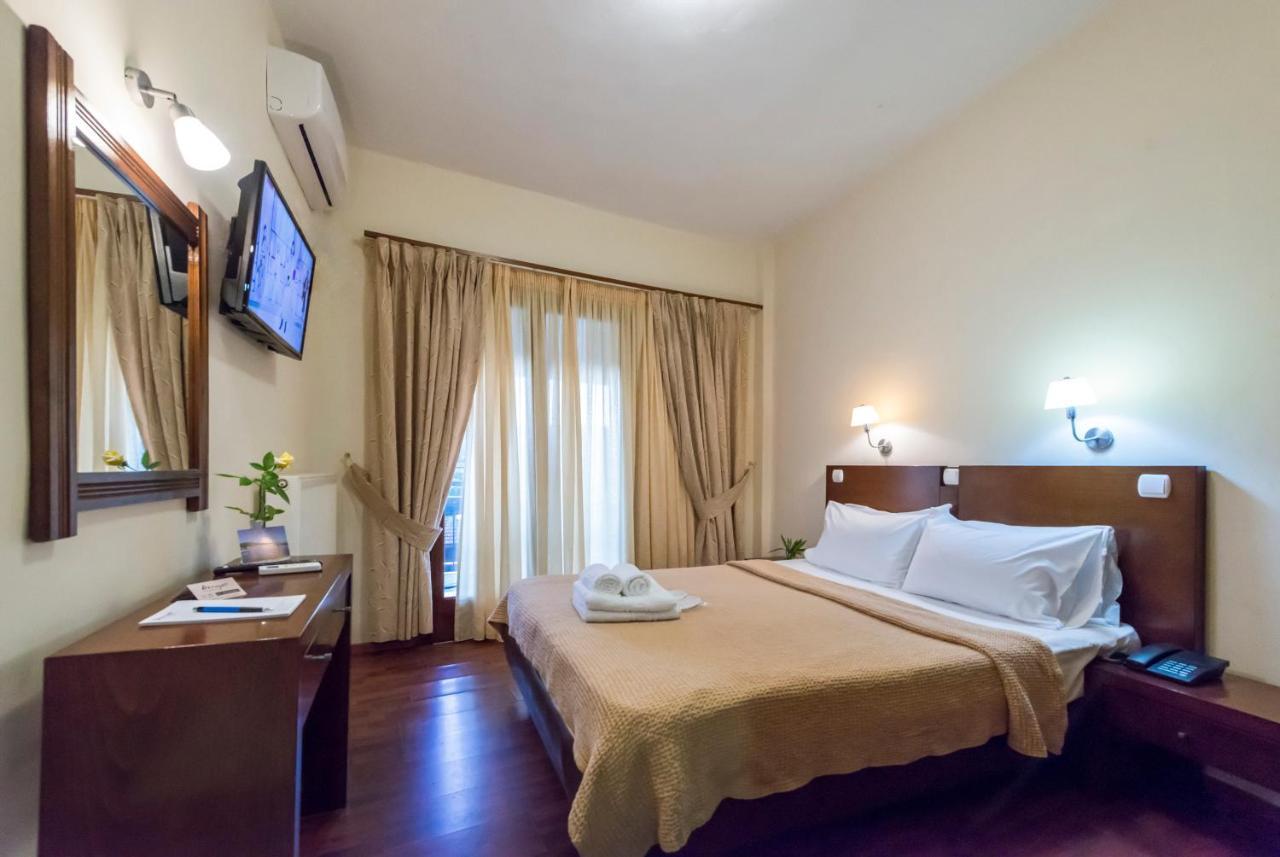 Akroyali Hotel & Villas Mési Eksteriør bilde