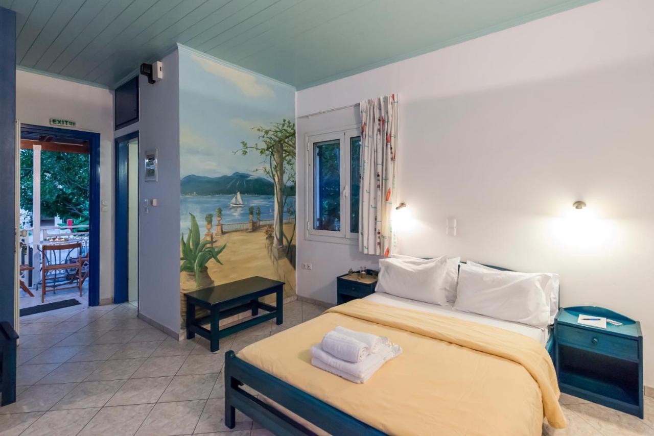 Akroyali Hotel & Villas Mési Eksteriør bilde