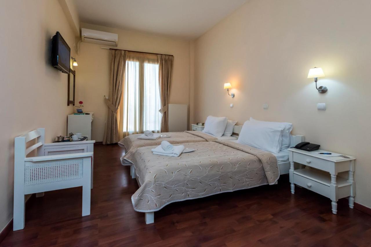 Akroyali Hotel & Villas Mési Eksteriør bilde