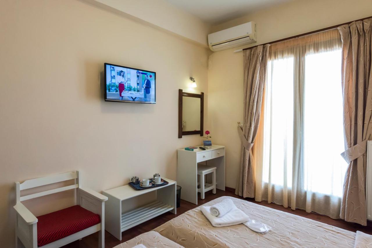 Akroyali Hotel & Villas Mési Eksteriør bilde