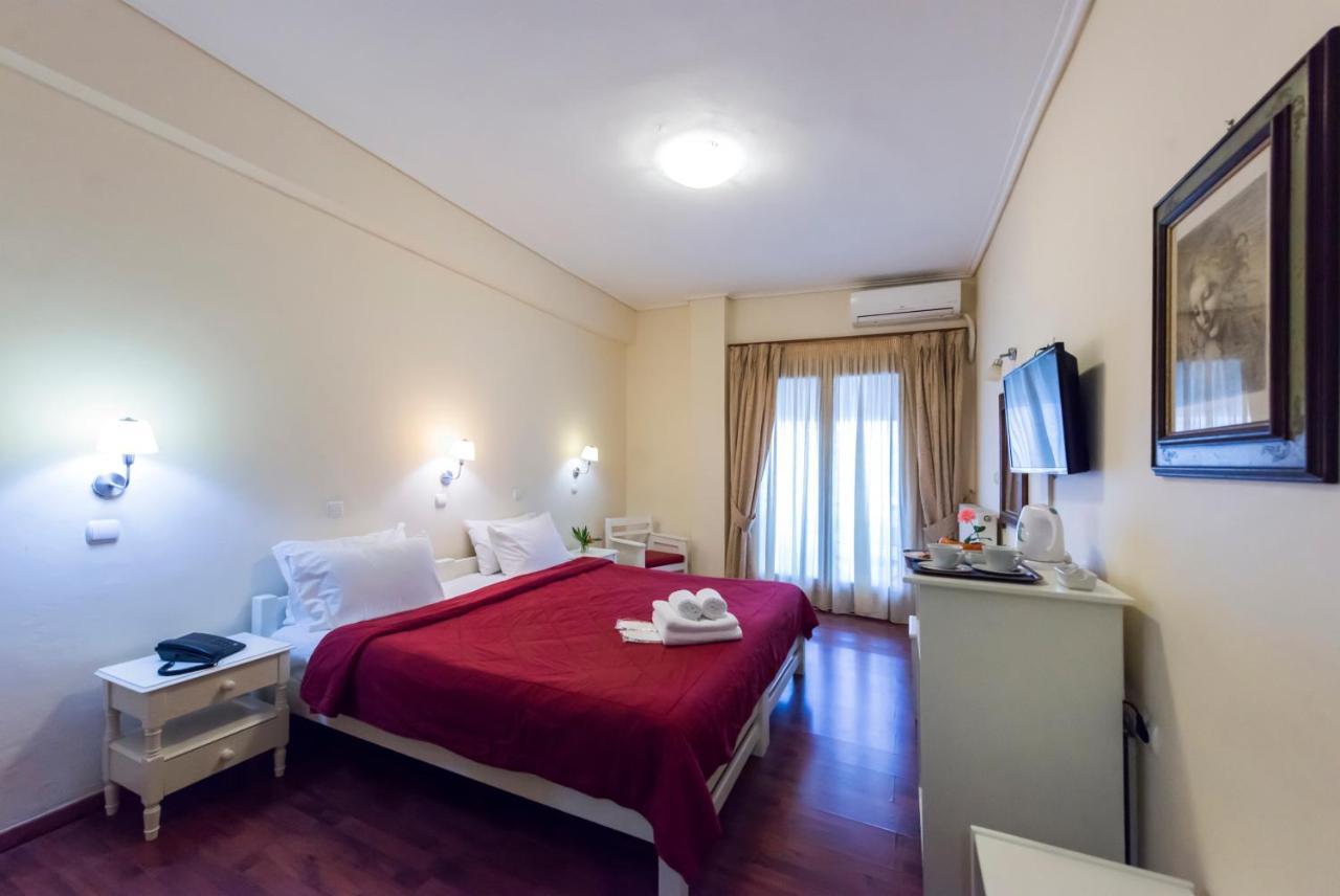 Akroyali Hotel & Villas Mési Eksteriør bilde