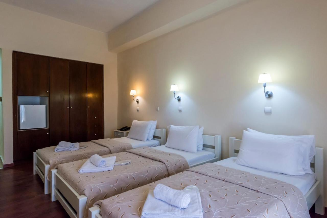 Akroyali Hotel & Villas Mési Eksteriør bilde