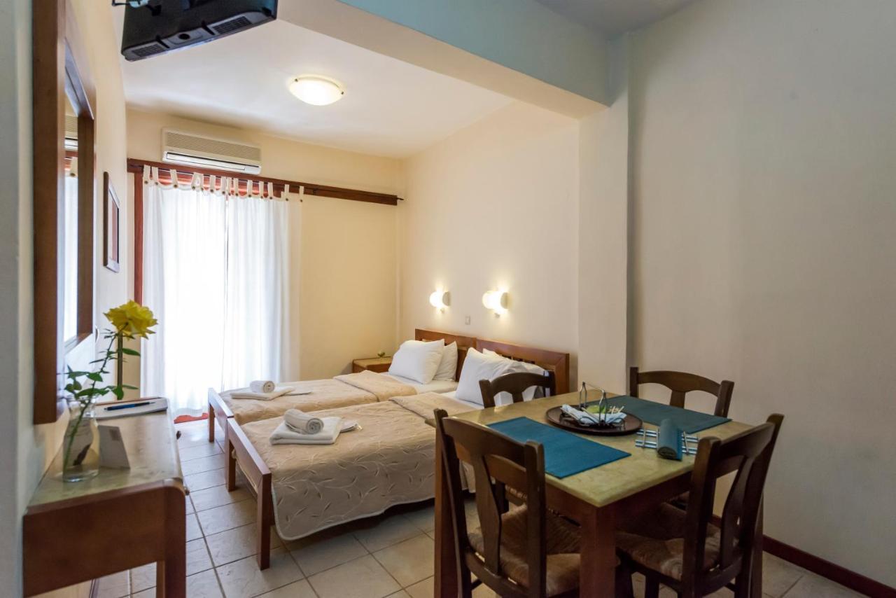 Akroyali Hotel & Villas Mési Eksteriør bilde