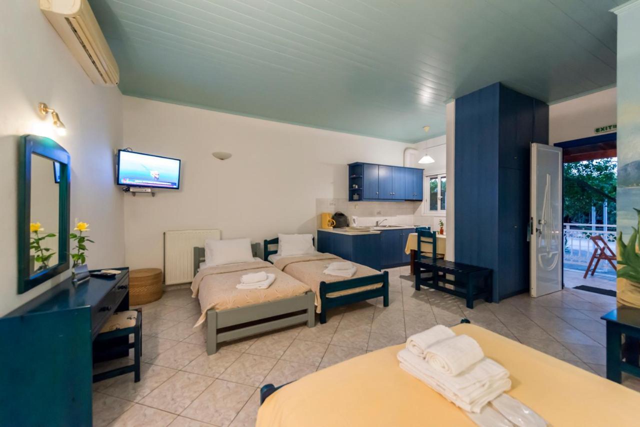 Akroyali Hotel & Villas Mési Eksteriør bilde