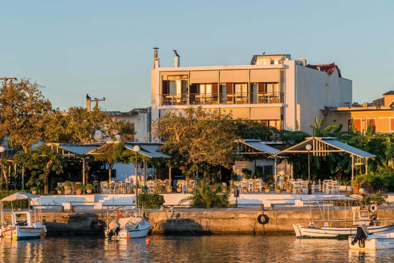 Akroyali Hotel & Villas Mési Eksteriør bilde