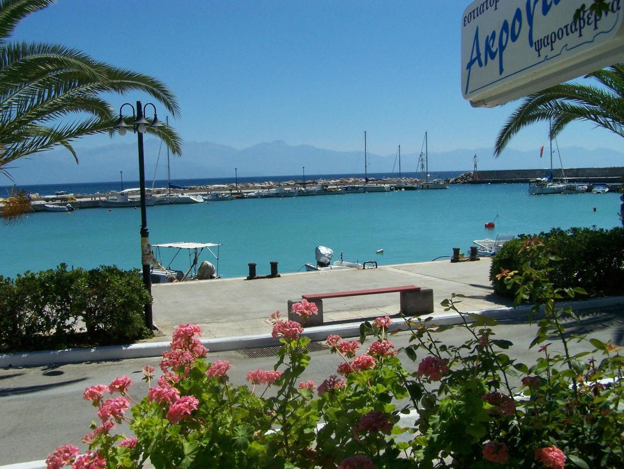 Akroyali Hotel & Villas Mési Eksteriør bilde