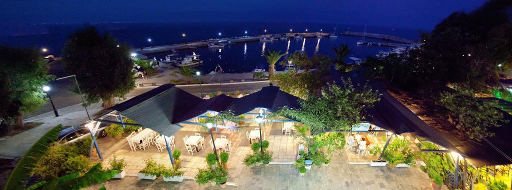 Akroyali Hotel & Villas Mési Eksteriør bilde