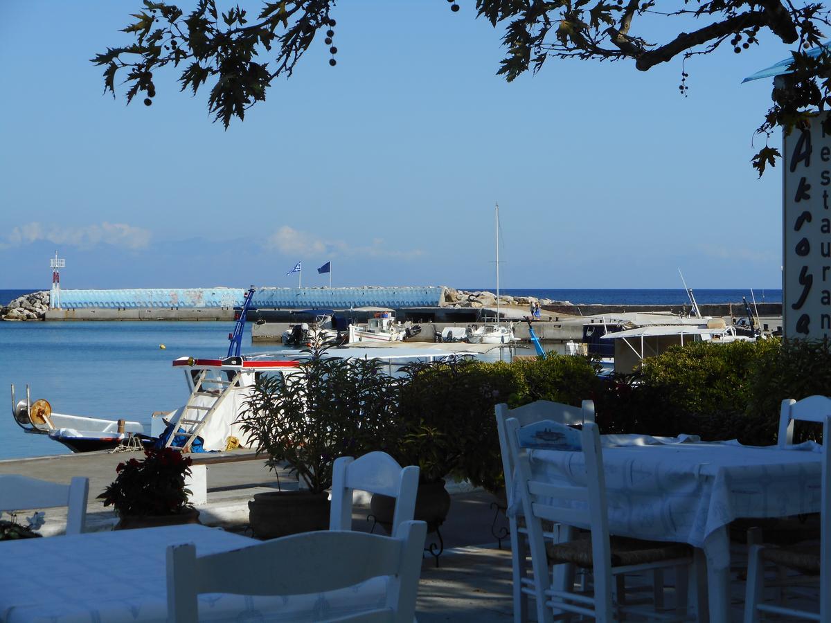 Akroyali Hotel & Villas Mési Eksteriør bilde