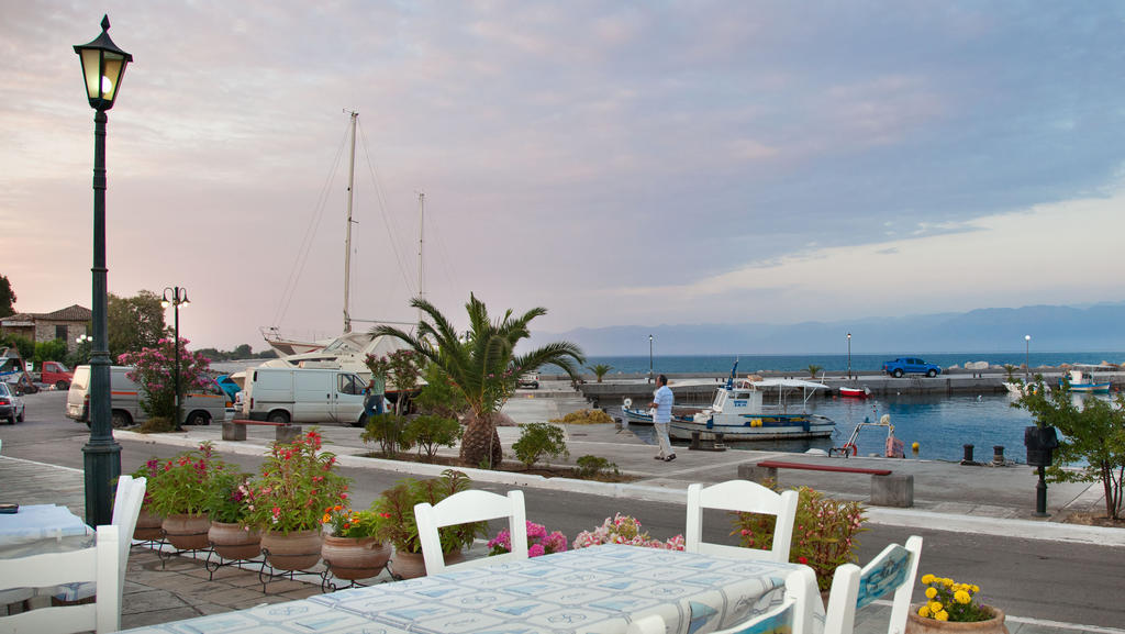 Akroyali Hotel & Villas Mési Eksteriør bilde