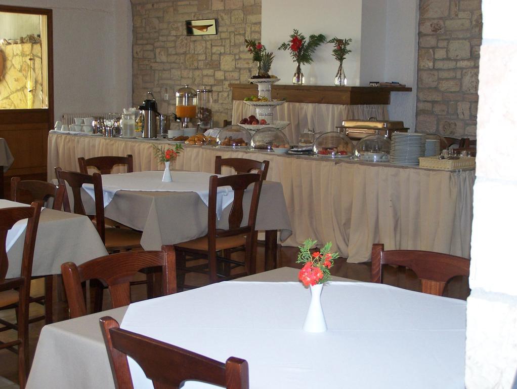 Akroyali Hotel & Villas Mési Eksteriør bilde