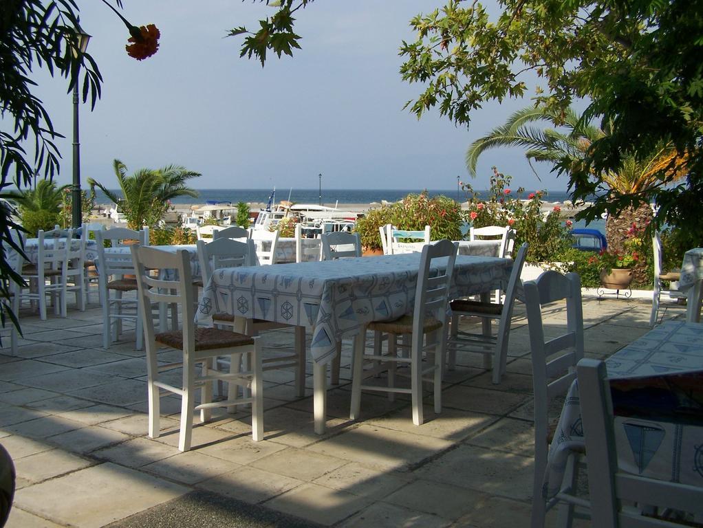 Akroyali Hotel & Villas Mési Eksteriør bilde