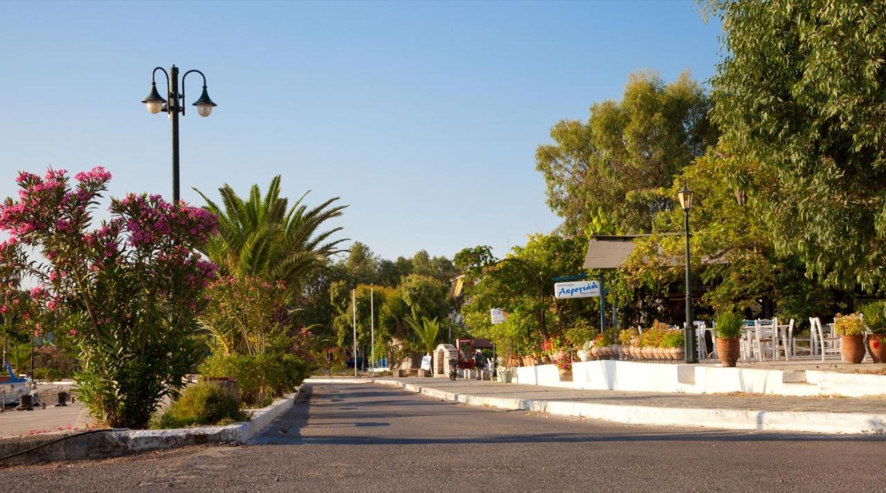 Akroyali Hotel & Villas Mési Eksteriør bilde
